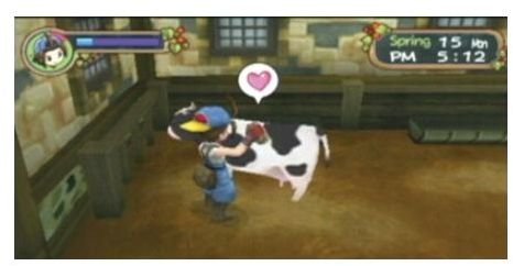 Harvest Moon: Hero of Leaf Valley