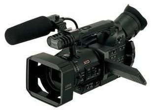 Top 5 Panasonic Professional Video Cameras for Video Production