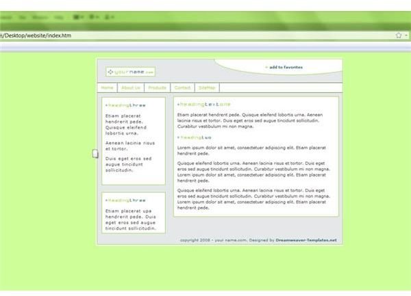 How to Edit an Existing Site with Dreamweaver