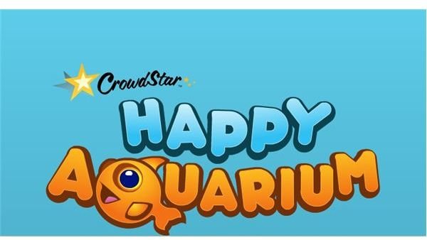 Happy Aquarium Review - Best Virtual Fish Tank Game on Facebook