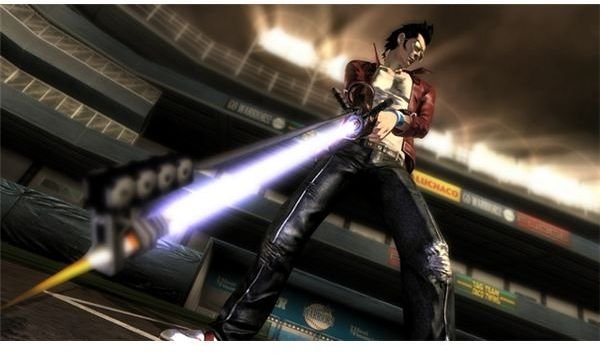 Starting No More Heroes: Heroes' Paradise - Impressions