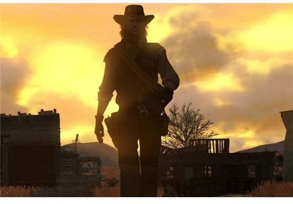 Red Dead Redemption