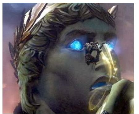 God of War 2 screenshot