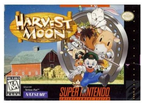 Since the very first Harvest Moon, farming is a major part of the game, and it&rsquo;s super addictive.