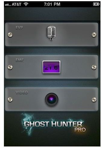 Ghost Hunter Pro