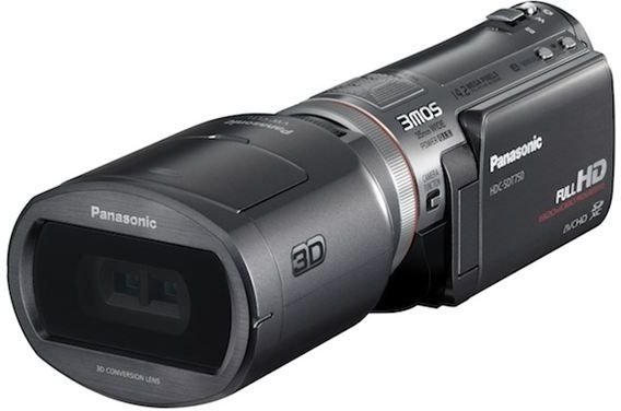 3D Camcorders: Buying Guide & Product Recommendations