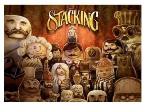 Stacking Preview - XBLA/PSN