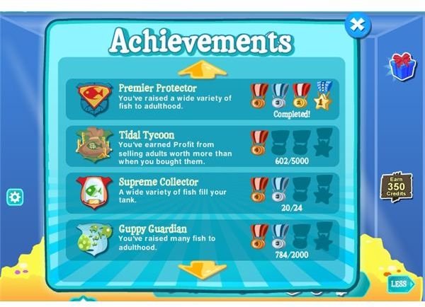 Achievements