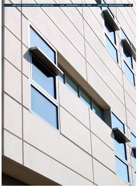 Characteristics of Glass Fiber Reinforced Concrete (GFRC) for Consumers