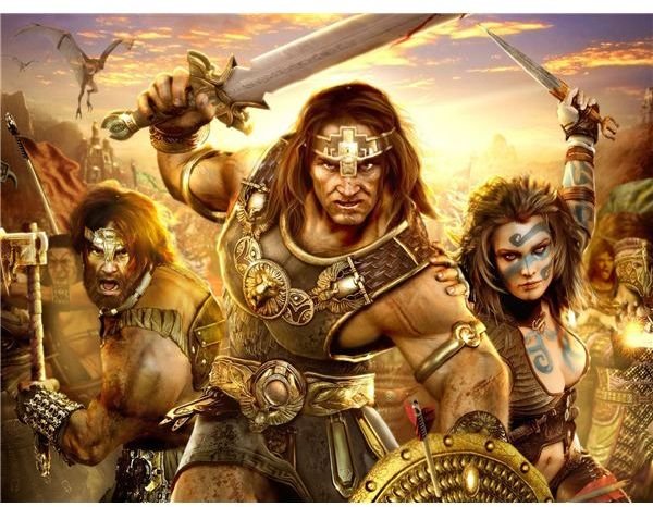 Age of Conan Unchained F2P a Resounding Success
