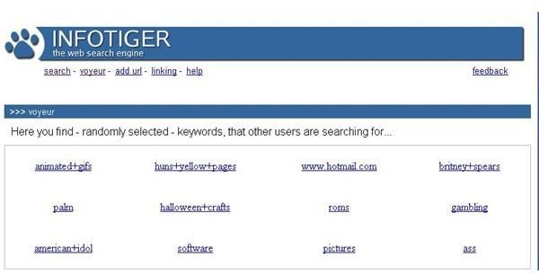 Uncover the Power of Current Web Searches