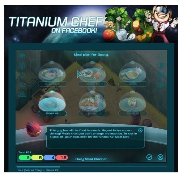 Titanium Chef