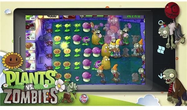 Plants vs. Zombies