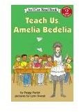 "Teach Us Amelia Bedelia": Lesson Plan & Activities For K-3