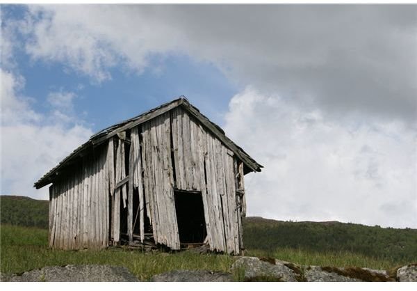 Old building by Mirk stock