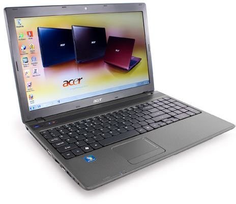Acer Fusion Laptop
