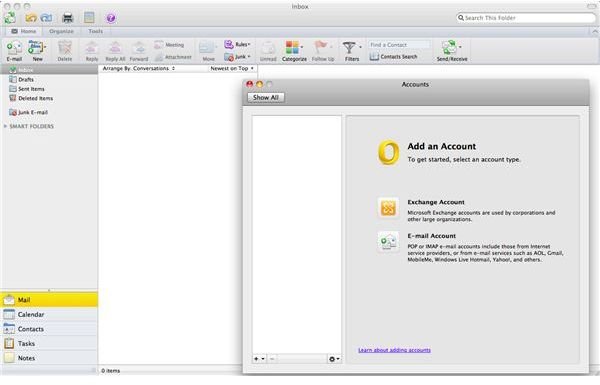 outlook 2011 mac pst