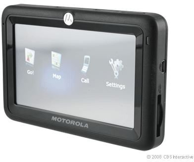 Motorola TN30 Review