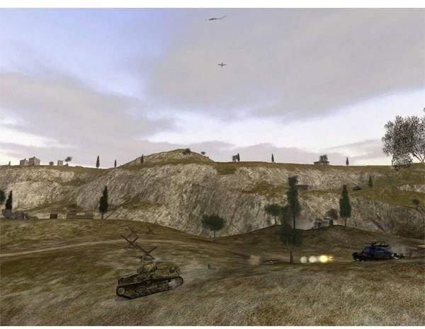 Battlefield1942 Rome 