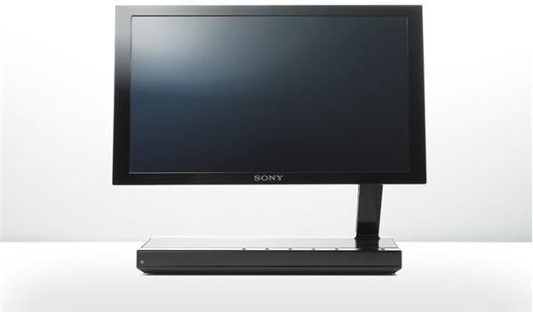 Sony OLED XEL-1 front