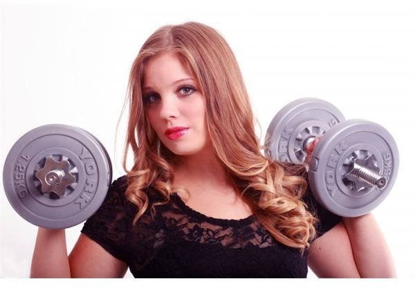 Developing an Easy and Effective Workout with Dumbbell Exercises