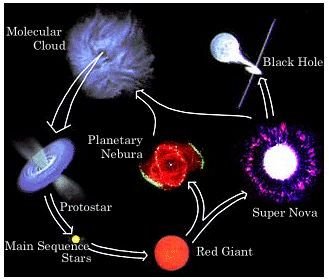 Star life Cycle