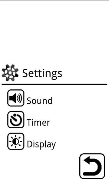 Brightest Flashlight Free Settings