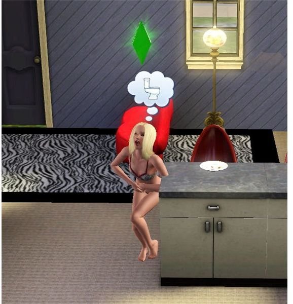The Sims 3 Bladder screenshot