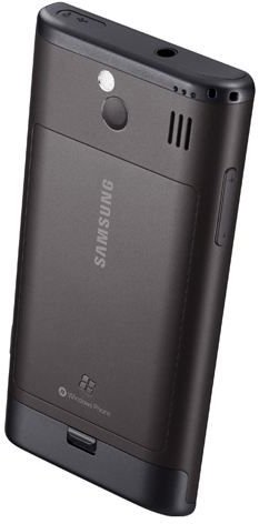 Samsung Omnia 7 - Camera
