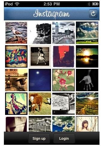 instigram pictures