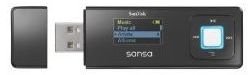 SanDisk Sansa Express 1 GB MP3 Player