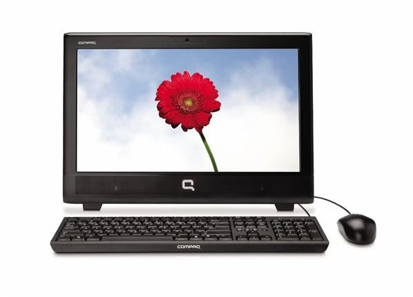 Compaq Presario CQ1-2025 20-Inch All-in-One