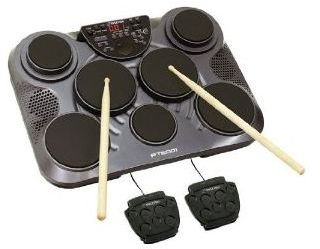 Top 5 Electronic Drums: Reviews & Buying Guide