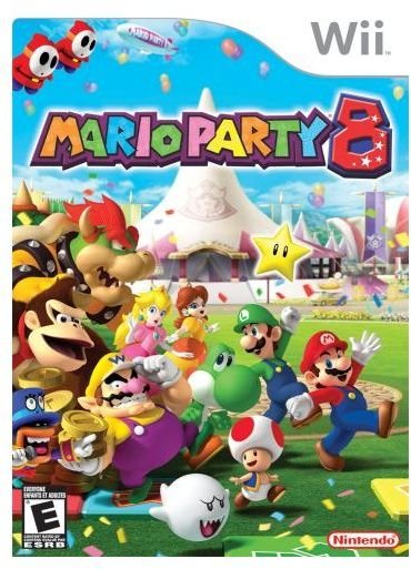 Mario Party 8 Review - How Does the Series Work on Wii?