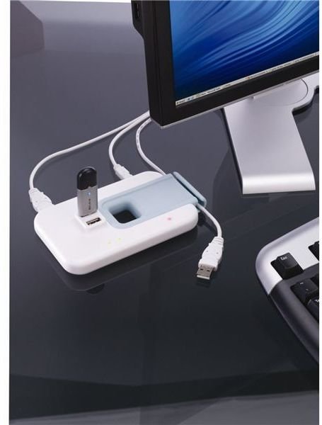 USB Splitter Para Mac