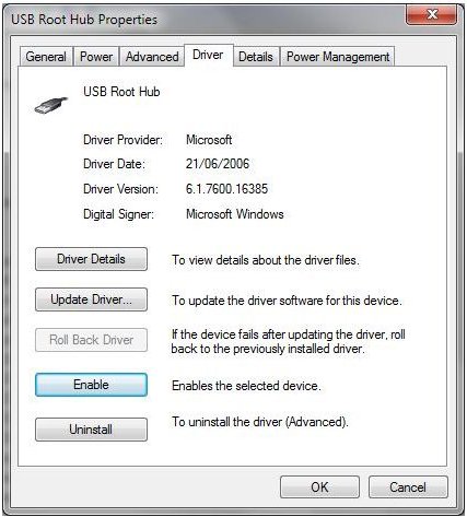 Adding a USB Flash Memory Device to VirtualBox