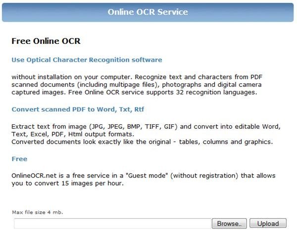 The Best Free Mac Ocr Software
