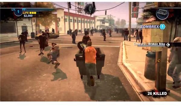 Dead Rising 2 Case Zero Screenshot