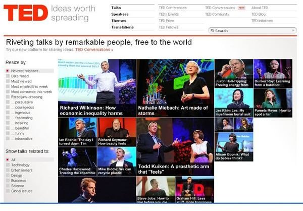 How Businesses and Entrepreneurs Can Benefit By Participating in a TED Talk