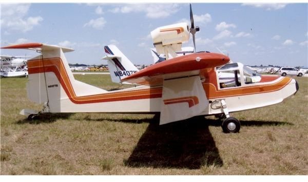 Learn About Best Small Amphibious Planes