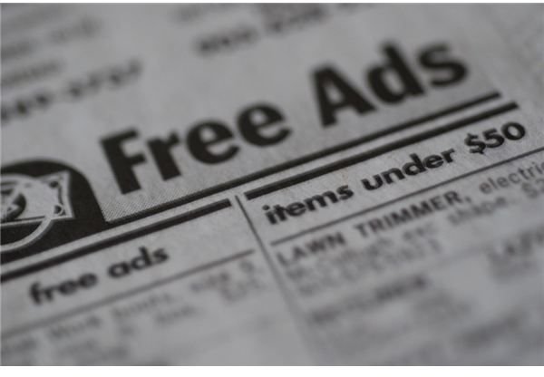 Where to Find Free Classified Ads For Any Product or Service