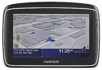 TomTom GO 740 Live GPS