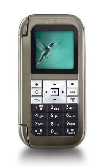 Kyocera Lingo Front