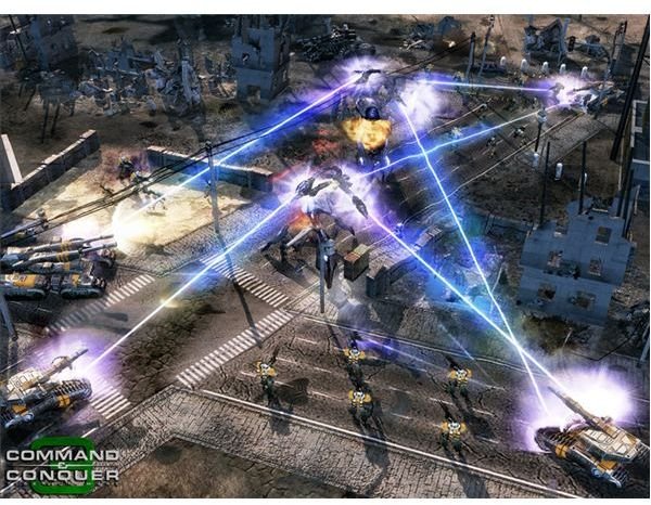 Command and Conquer 3 Screenshot