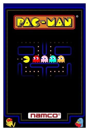 Pac-Man for the iPod