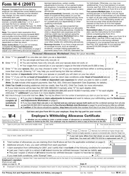 Changes to the Social Security Withholding Rate for 2011