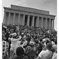 The March on Washington was the largest civil rights demonstration to ever gather.
