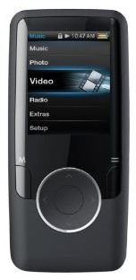 MP620 1.8 Video MP3 Player