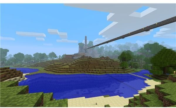Collaborate With Friends On Minecraft Construction Projects