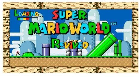 Super Mario World Revived